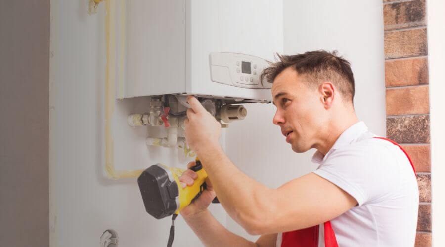 Expert burst pipe repair services in Saint Michaels, MD